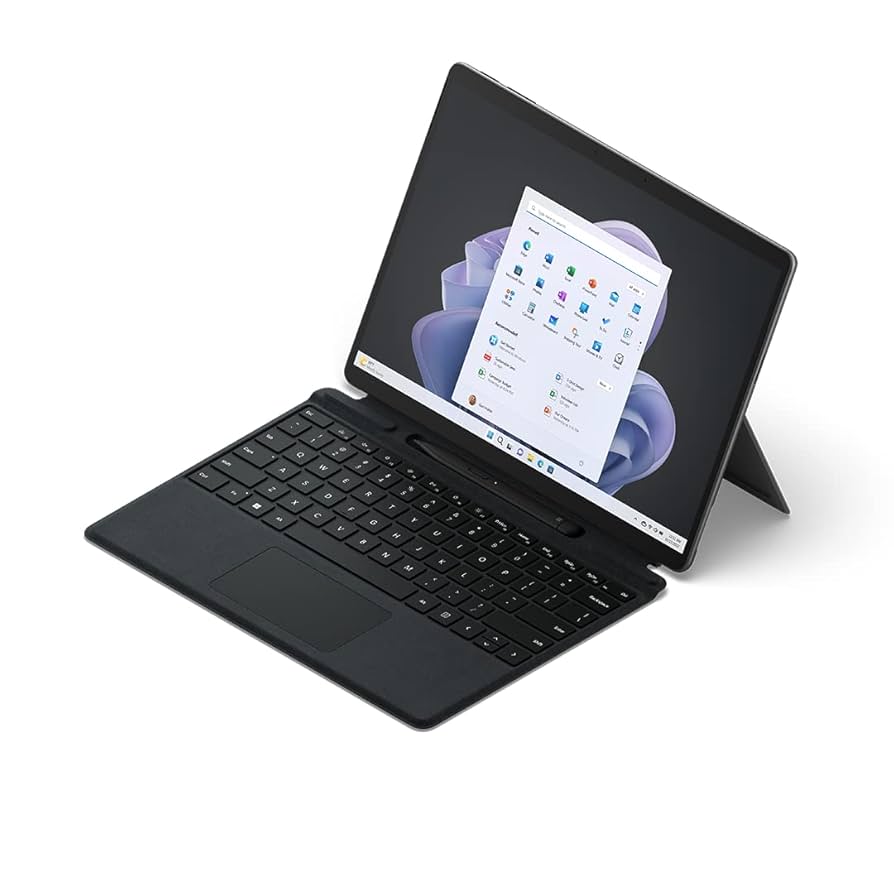 Windowsノート本体 surface pro9 i7 16GB 256GB マイクロソフト Surface Pro 9 Core i7/16GBメモリ/256GB SSD